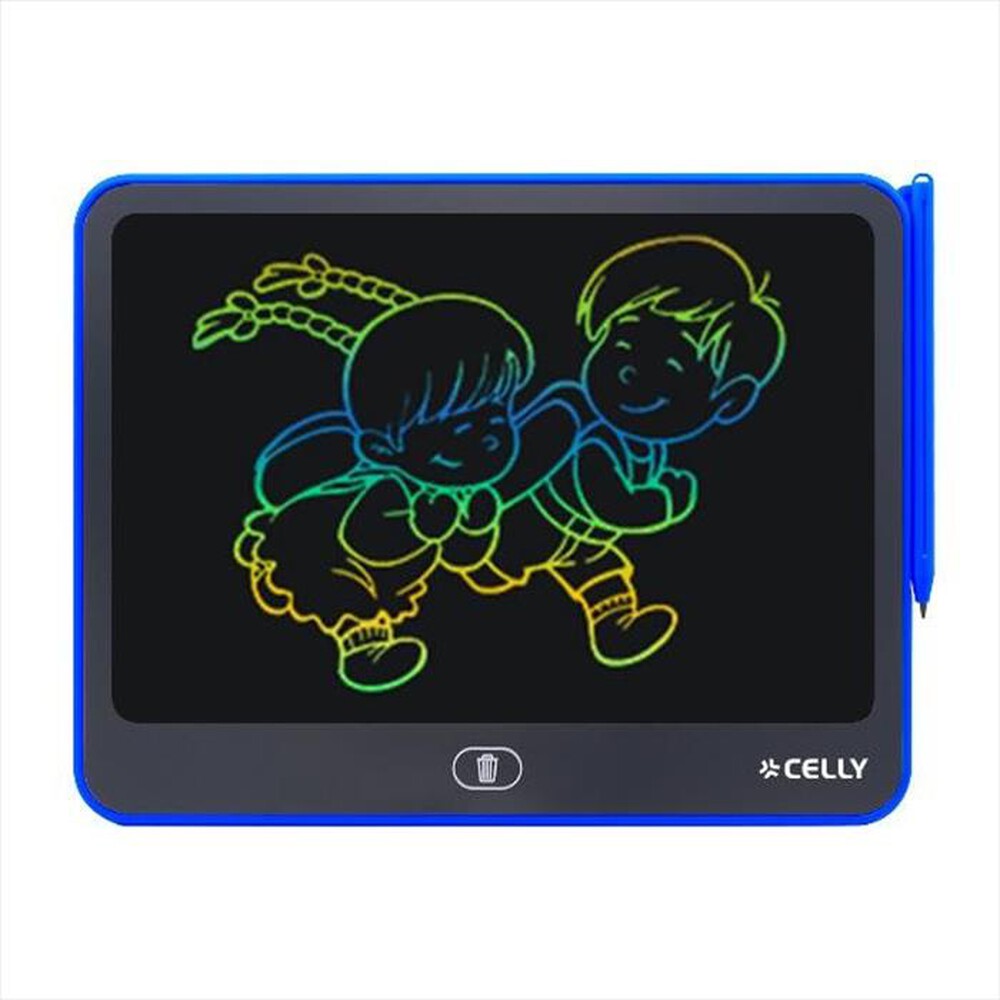 Immagine del prodotto CELLY - Lavagnetta per bambini-BLU