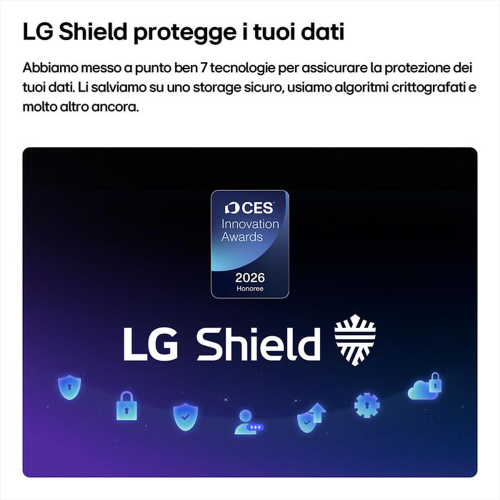 Immagine del prodotto LG - Smart TV OLED 4K 65" OLED65B6ELC-Marrone