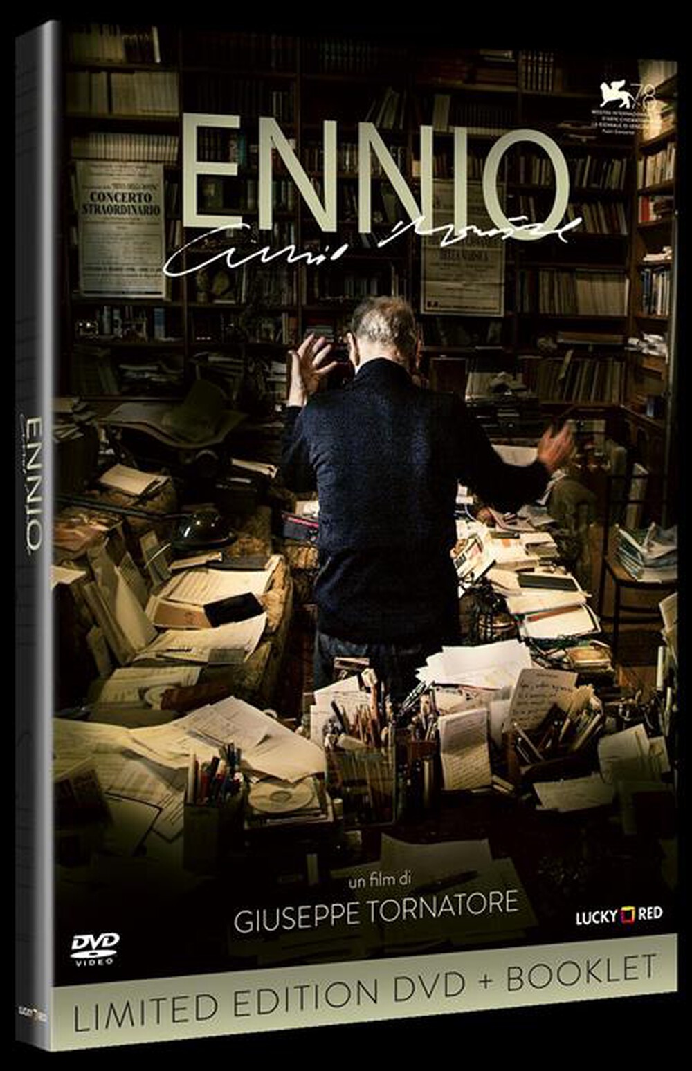 Immagine del prodotto LUCKY RED - Ennio