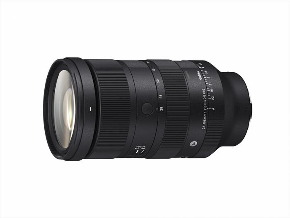 Immagine del prodotto SIGMA - Obiettivo Zoom 28-105/2.8 DG DN ART L-MOUNT-Nero