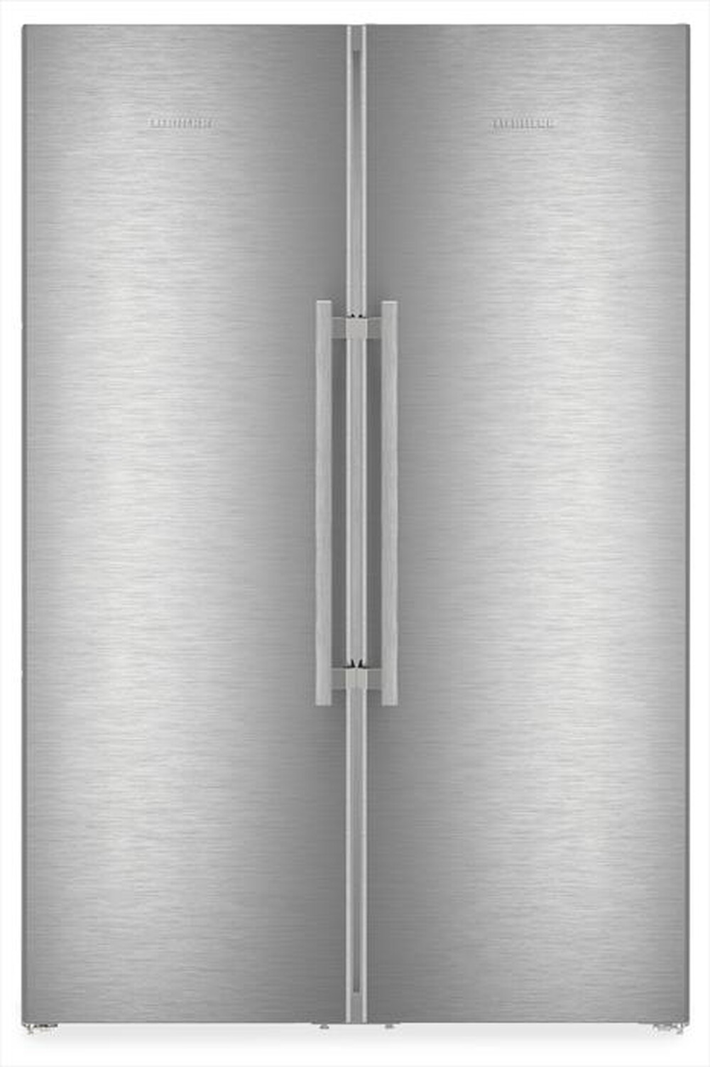 Immagine del prodotto LIEBHERR - Frigorifero Side By Side XRFSD 5265-20 Classe D-Acciaio SmartSteel / Silver