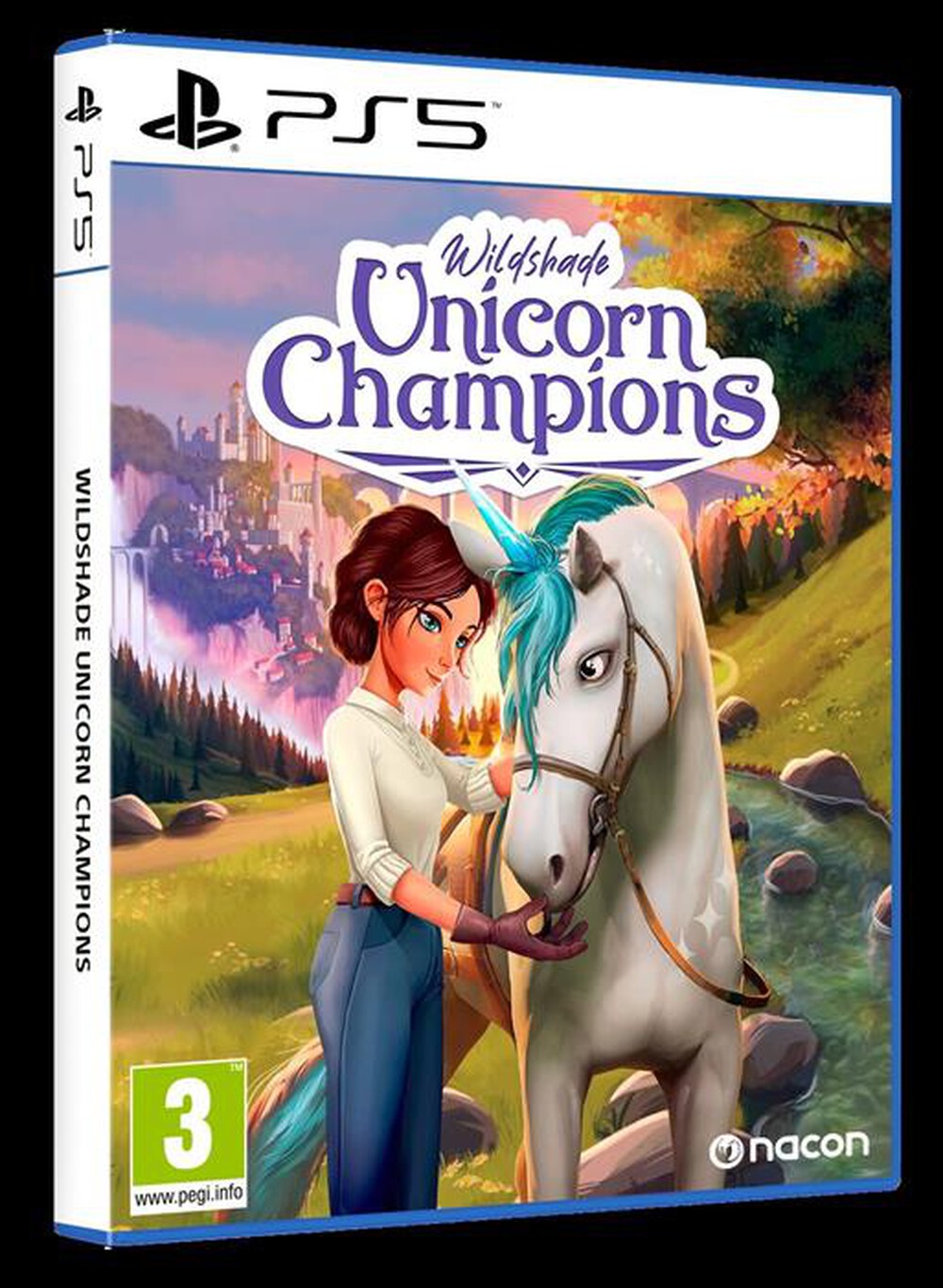 Immagine del prodotto NACON - WILDSHADE UNICORN CHAMPIONSHIP, PS5
