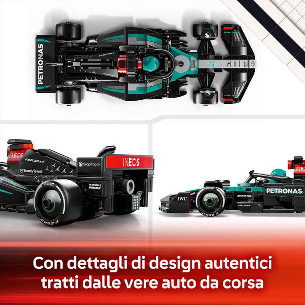 Immagine del prodotto LEGO - SPEED CHAMPIONS Auto Mercedes-AMG F1&reg; W15 77244