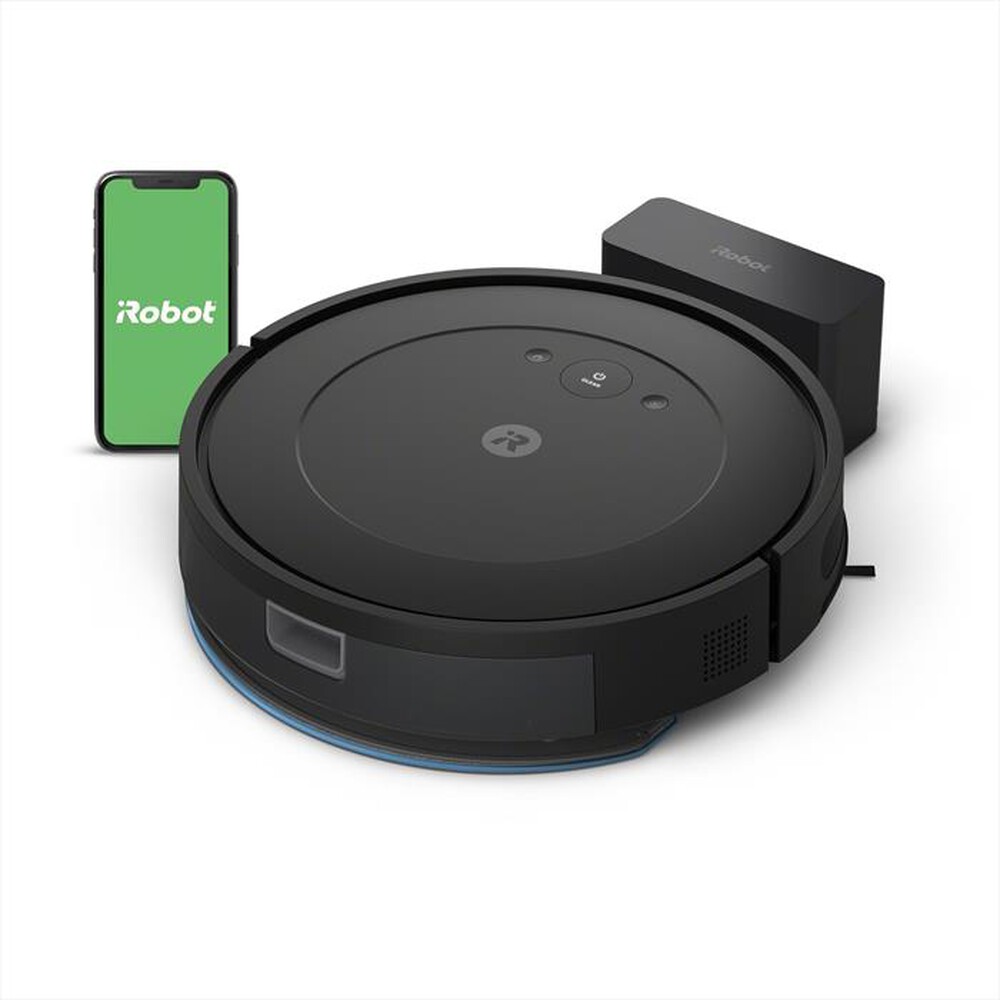 Immagine del prodotto iROBOT - Aspirapolvere robot ROOMBA COMBO ESSENTIAL-Black