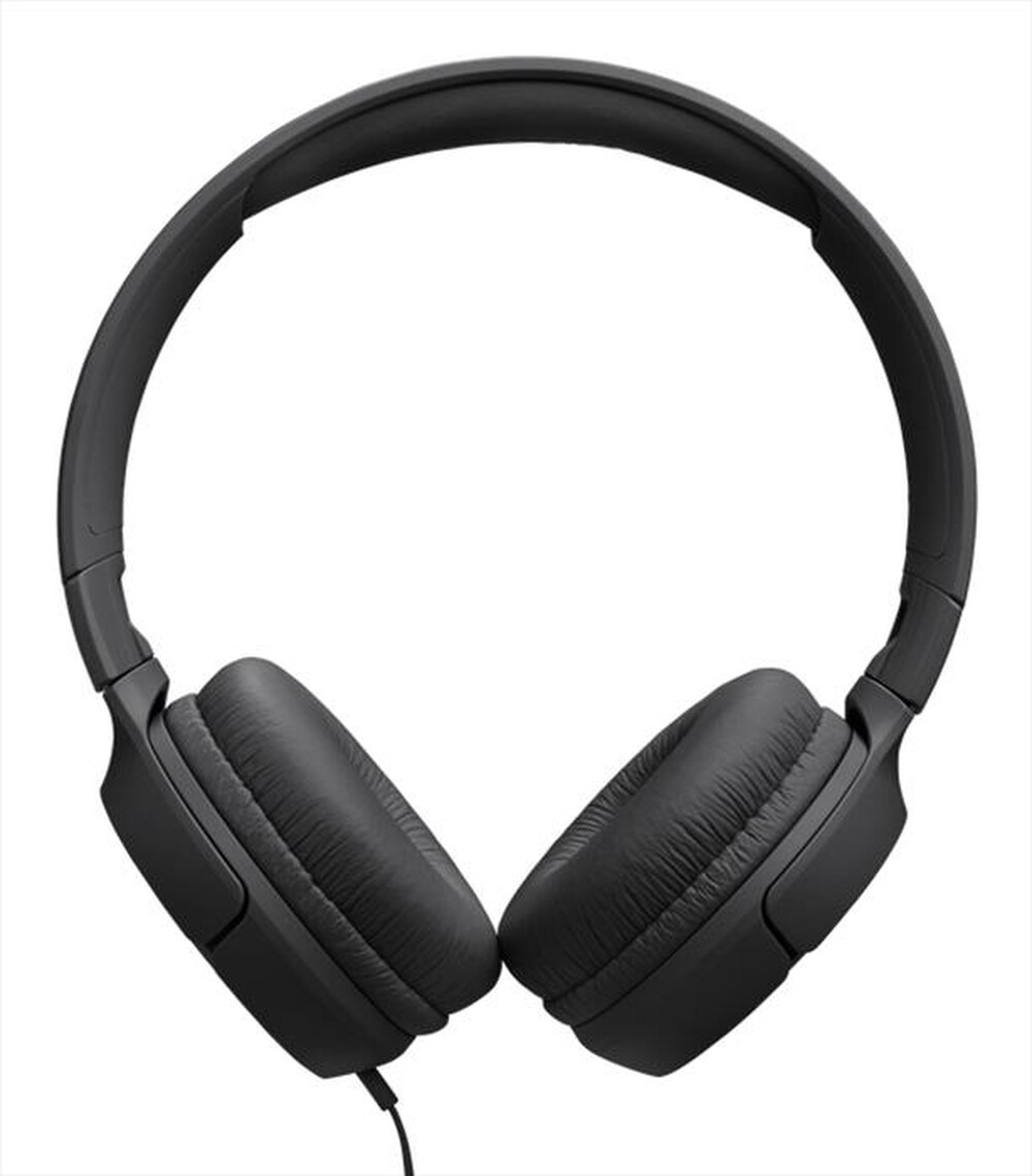 Immagine del prodotto JBL - CUFFIE AD ARCHETTO SUPRA-AURALI CON CAVO TUNE 520C-Nero