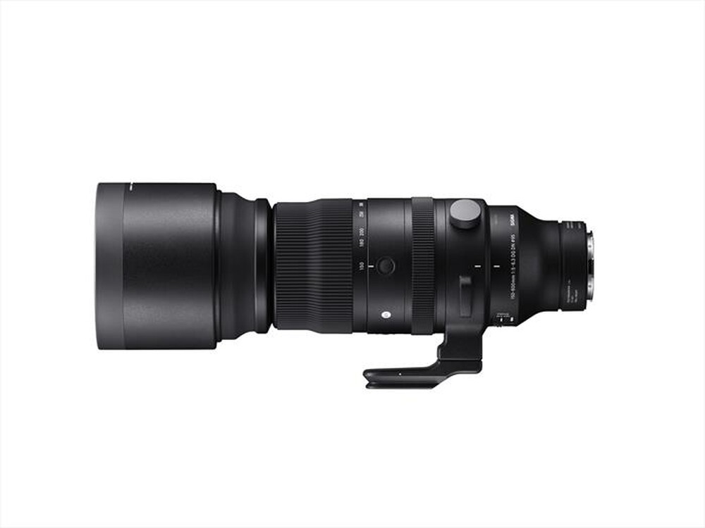 Immagine del prodotto SIGMA - Obiettivo zoom 150-600/5-6.3 (S) DG DN OS L-MOUNT-Nero