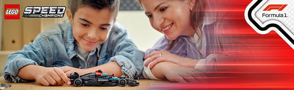 Immagine del prodotto LEGO - SPEED CHAMPIONS Auto Mercedes-AMG F1&reg; W15 77244