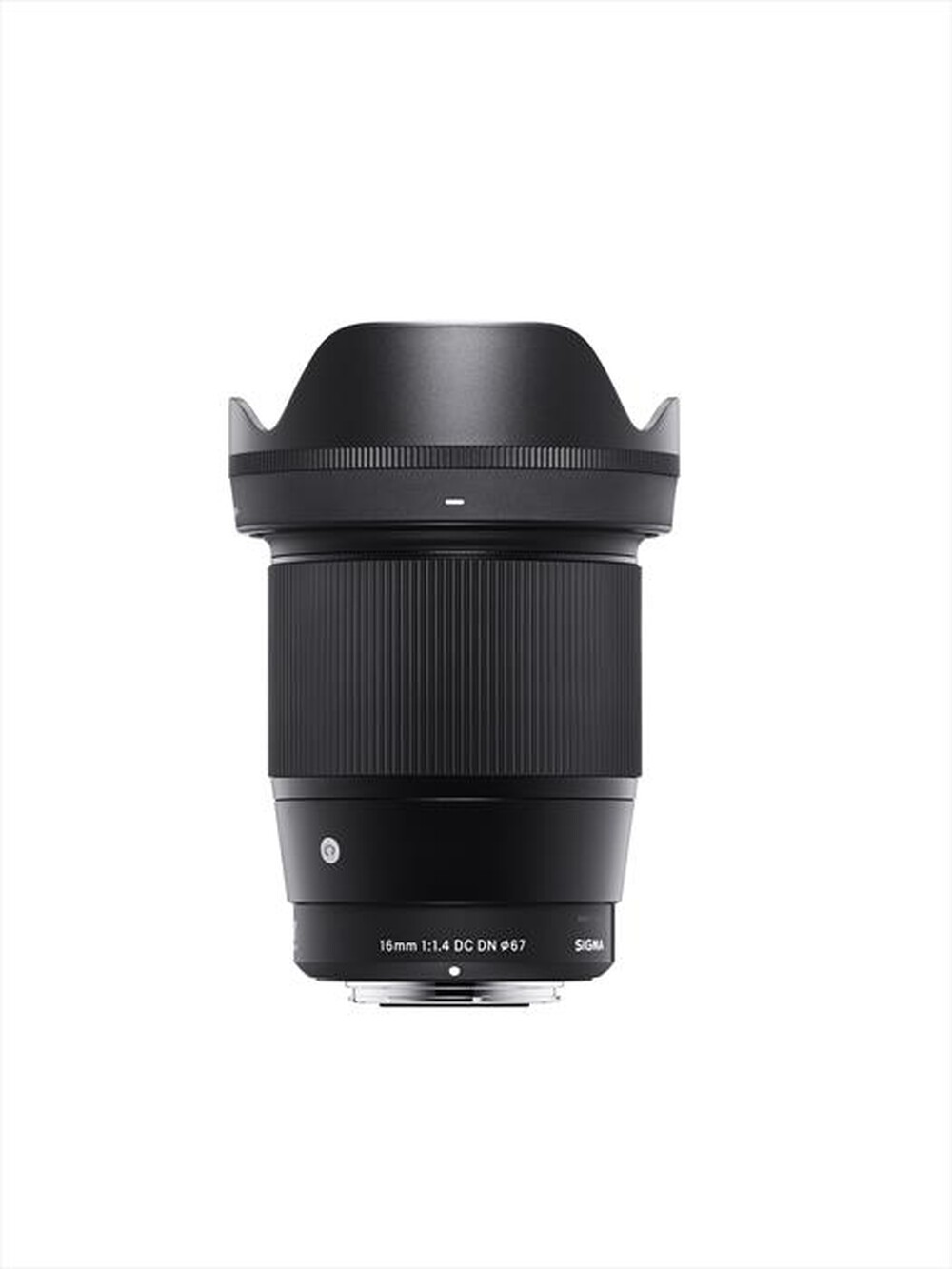 Immagine del prodotto SIGMA - OB. 16/1.4 (C) DC DN CANON EF-M-NERO