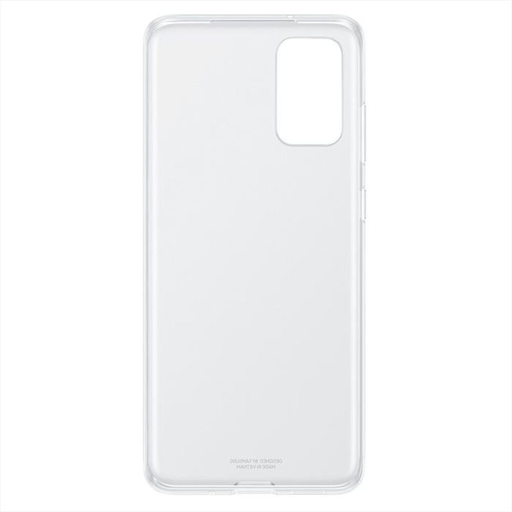SAMSUNG - CLEAR COVER GALAXY S20+-Trasparente