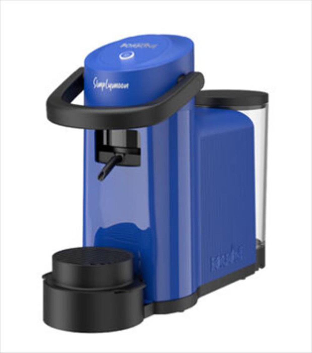 Immagine del prodotto CAFFE BORBONE - Macchina da caff&egrave; SIMPLYMOONBLU-Blu