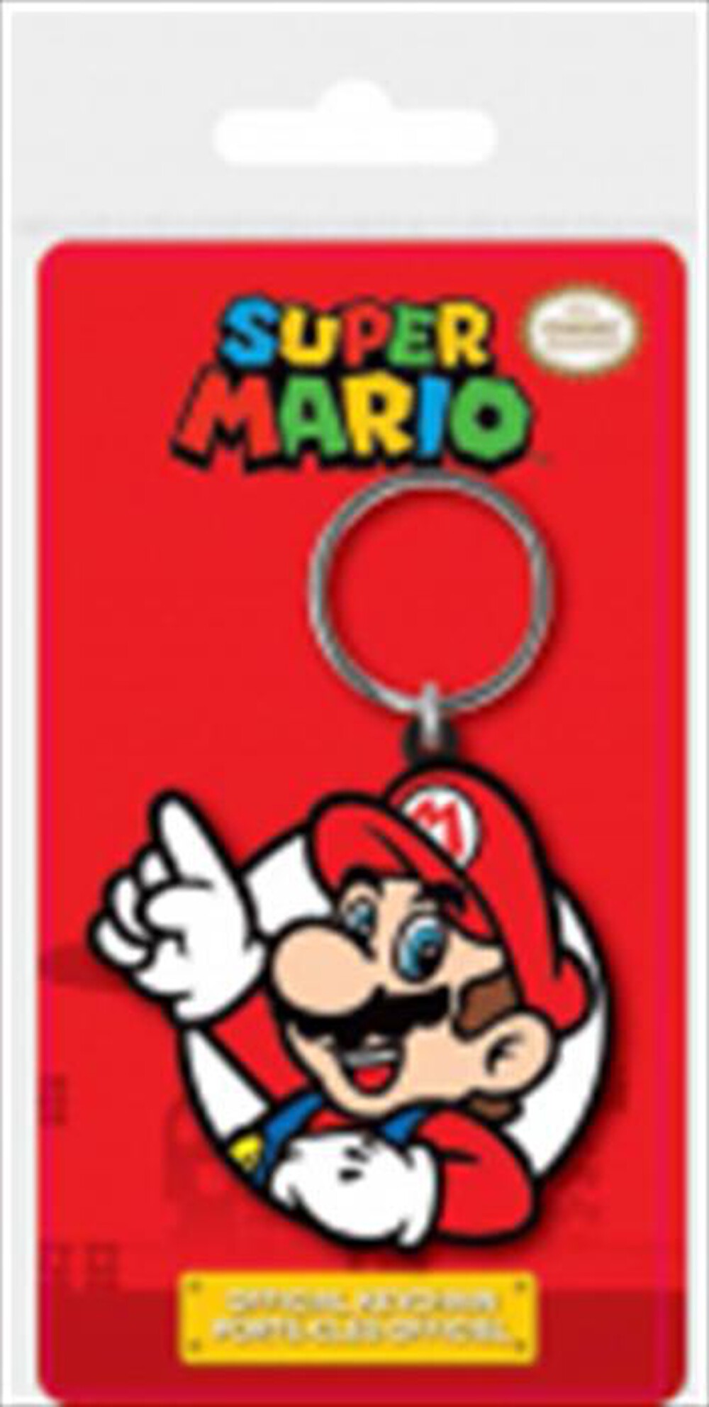 Immagine del prodotto PYRAMID - Portachiavi Super Mario Circle RKA68822