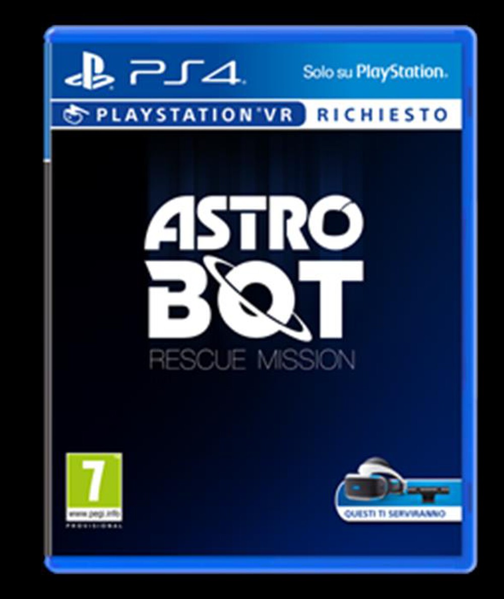 Immagine del prodotto SONY COMPUTER - ASTRO BOT