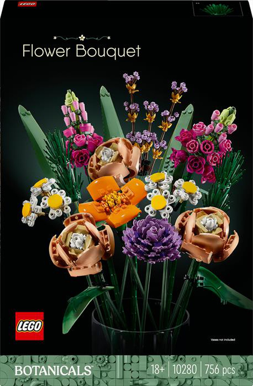 Immagine del prodotto LEGO - BOTANICALS Bouquet di fiori 10280