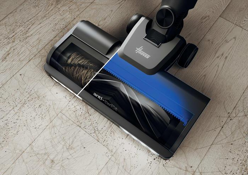 Immagine del prodotto HOOVER - Scopa elettrica HF1M10P 011-Nero, Verde