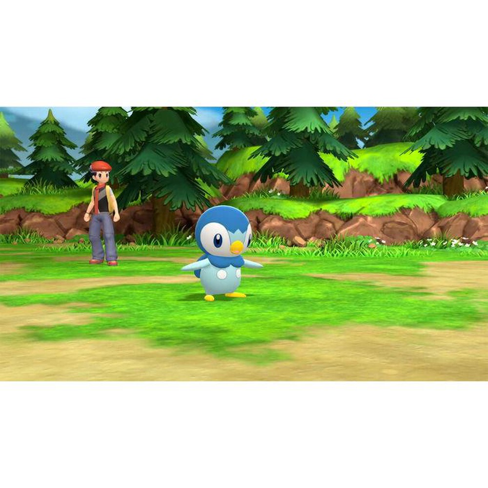 Immagine del prodotto NINTENDO - POKEMON PERLA SPLENDENTE - 