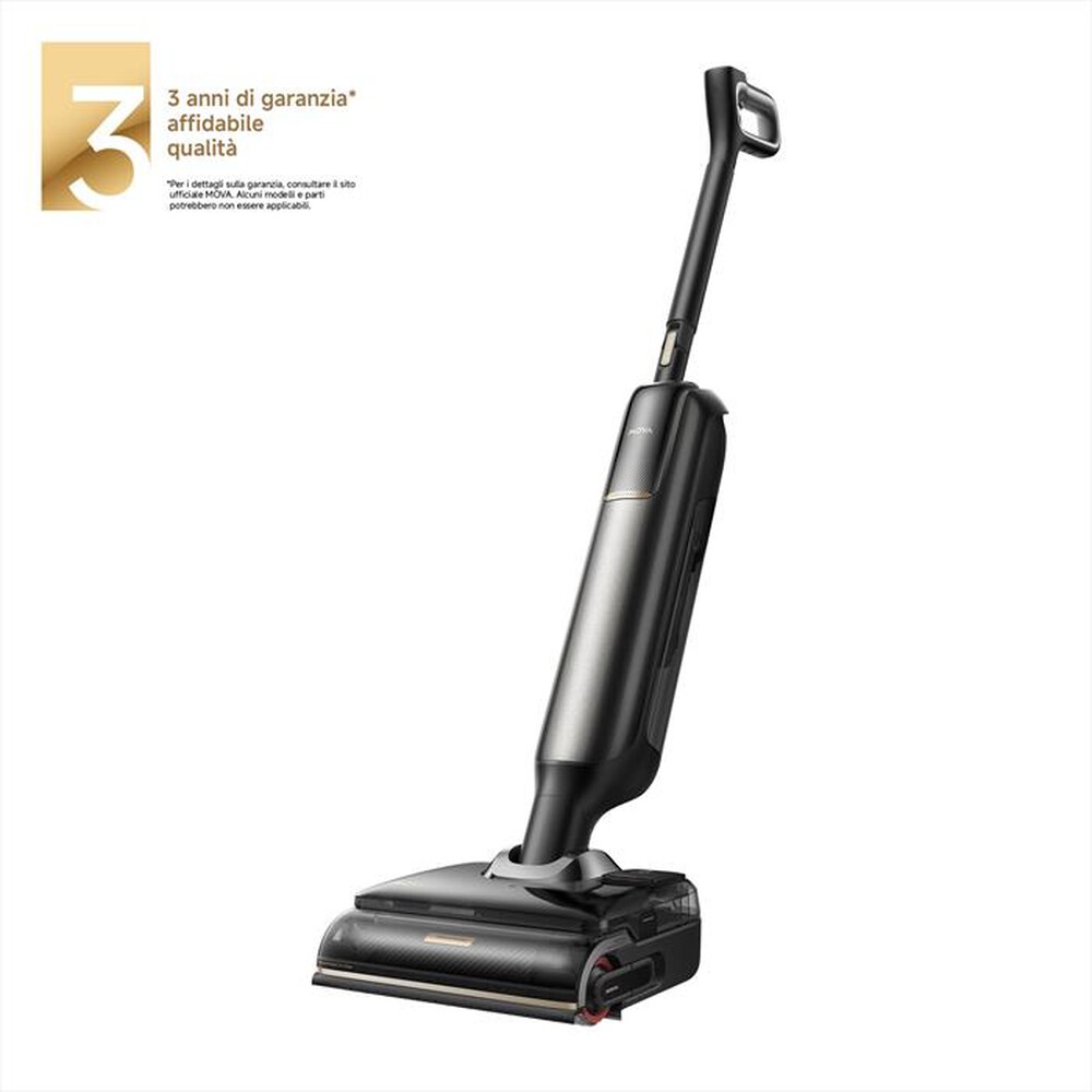 Immagine del prodotto MOVA - Lavapavimenti M50 VIM ULTRA-Nero / Oro