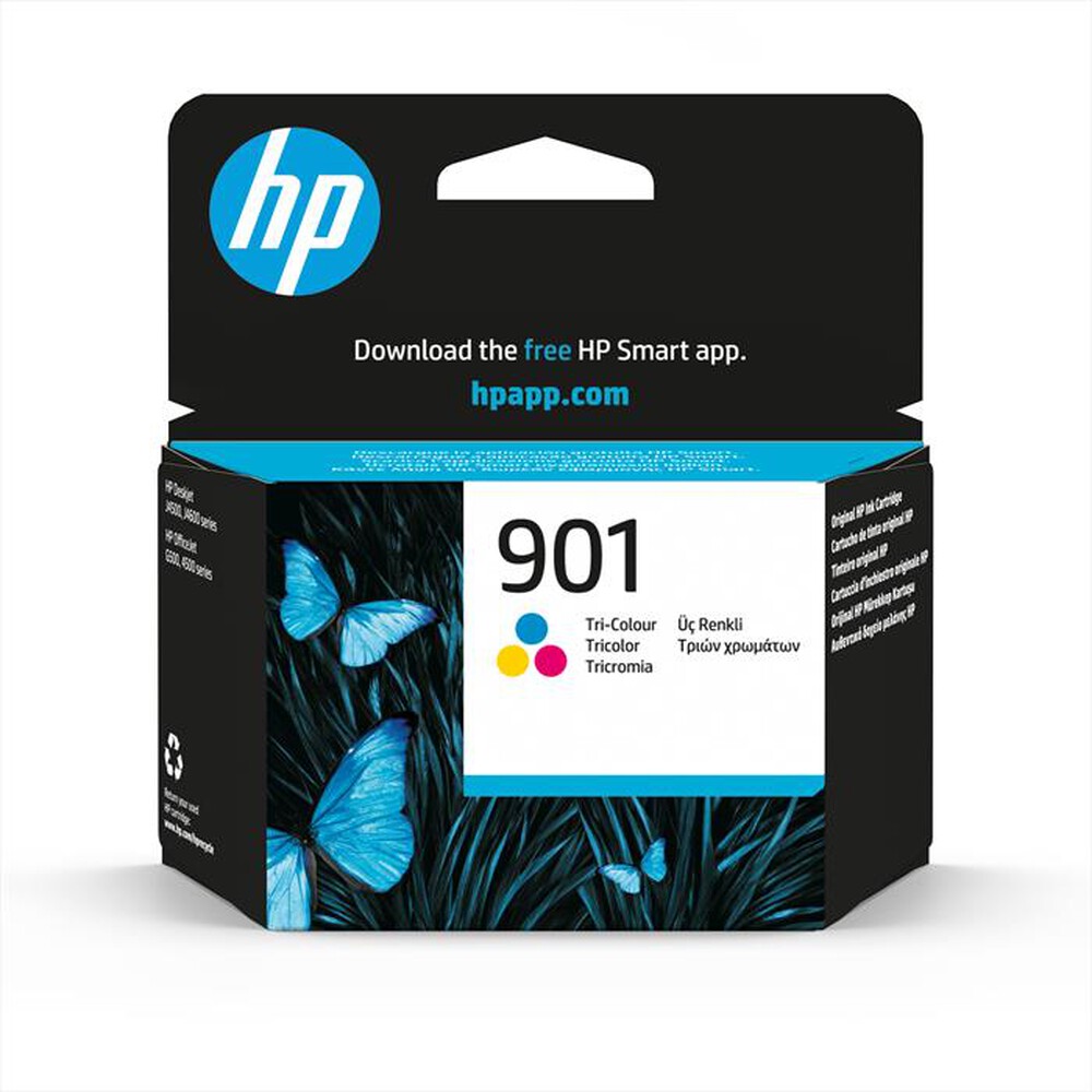 Immagine del prodotto HP - HP 901 tricromia #301-Tricromia