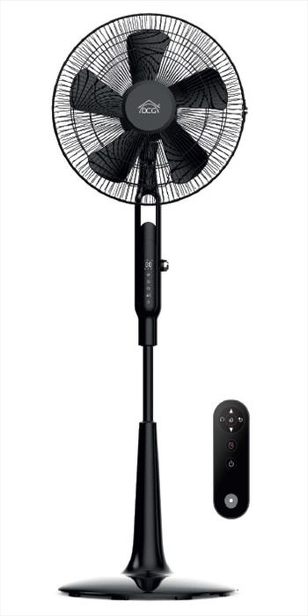 Immagine del prodotto DCG ELTRONIC - Ventilatore a piantana VE1617TT