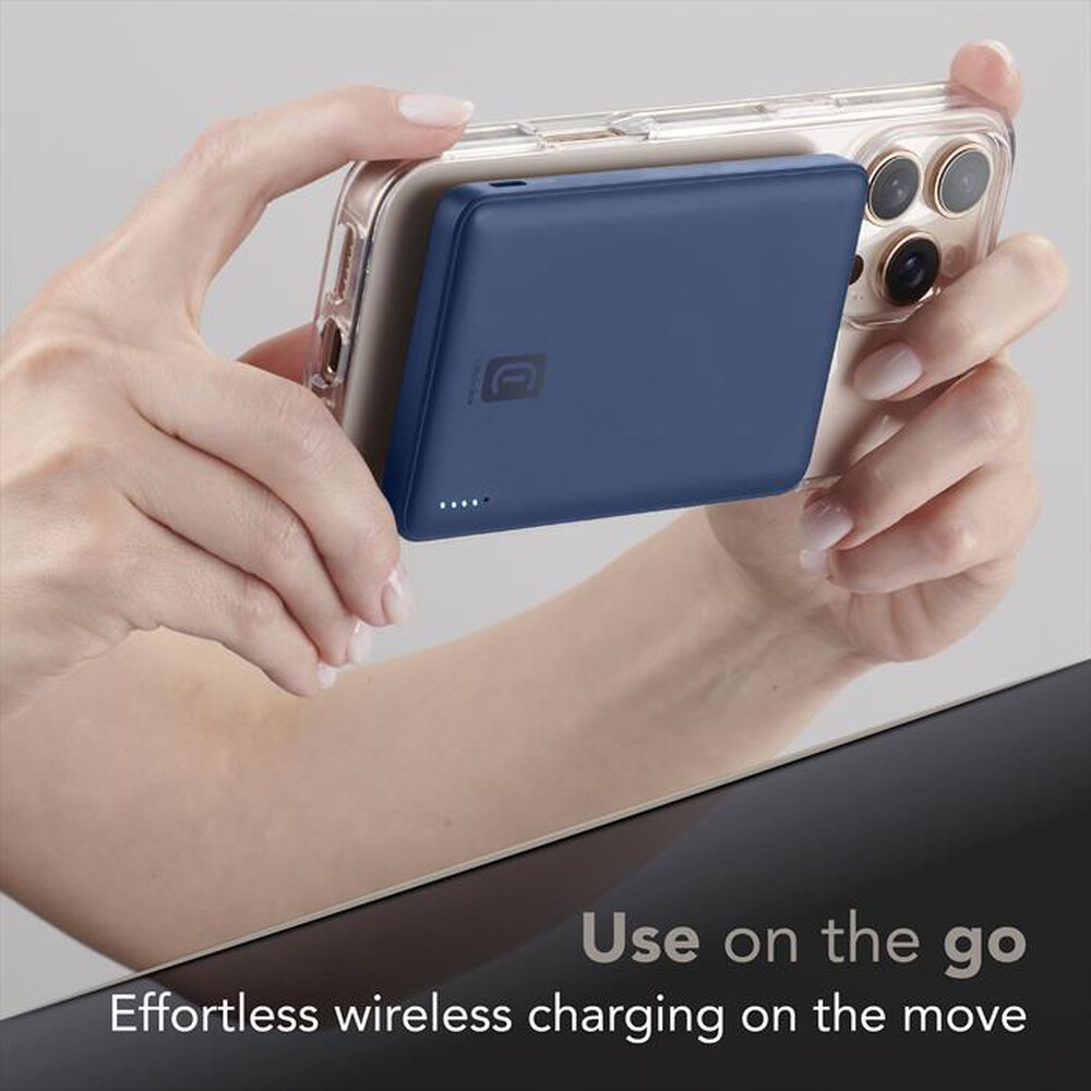 Immagine del prodotto CELLULARLINE - POWER BANK MAGSAFE 5000-Blu