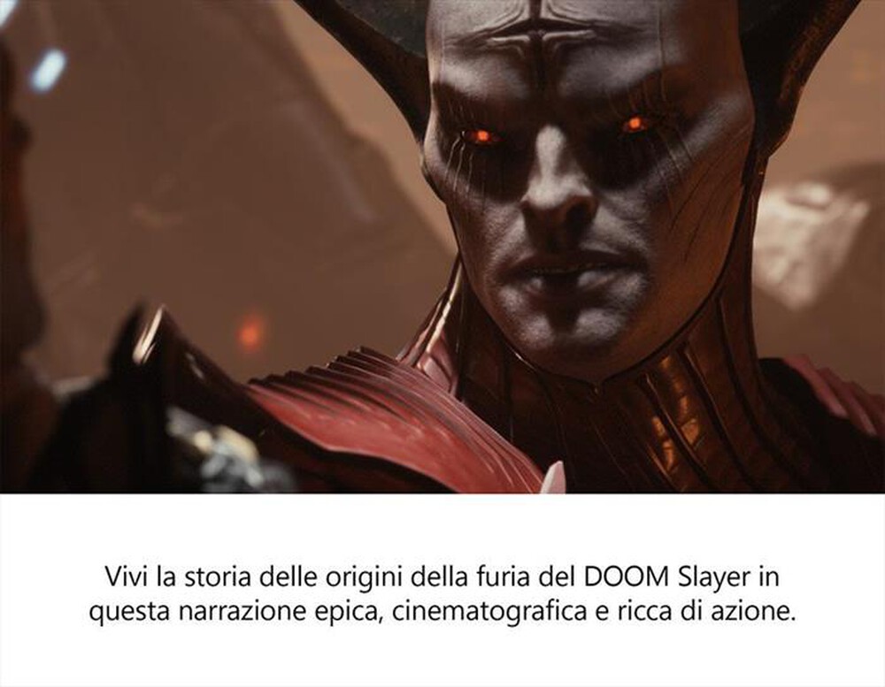 Immagine del prodotto MICROSOFT - DOOM THE DARK AGES PREMIUM PS5