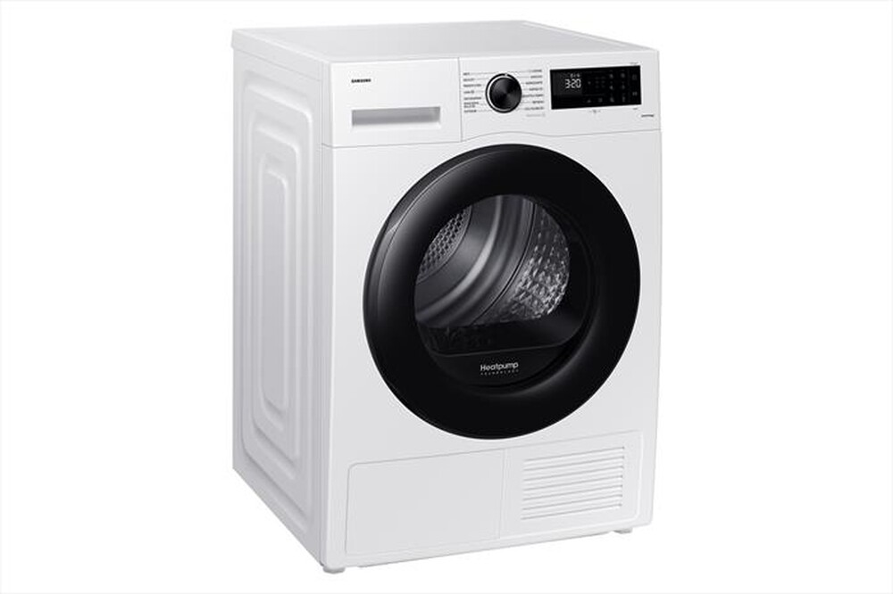Immagine del prodotto SAMSUNG - Asciugatrice DV80CGC2B0AEET 8Kg Classe C-Bianco