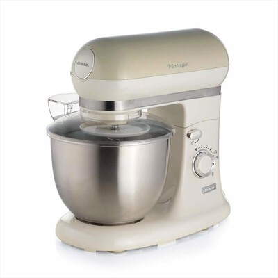 ARIETE - 1588 Vintage Impastatrice Planetaria 5,5L-beige