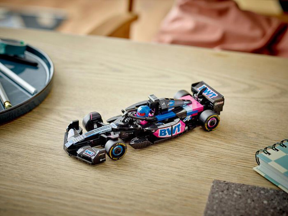 Immagine del prodotto LEGO - SPEED CHAMPIONS BWT Alpine F1&reg; Team A524 77248