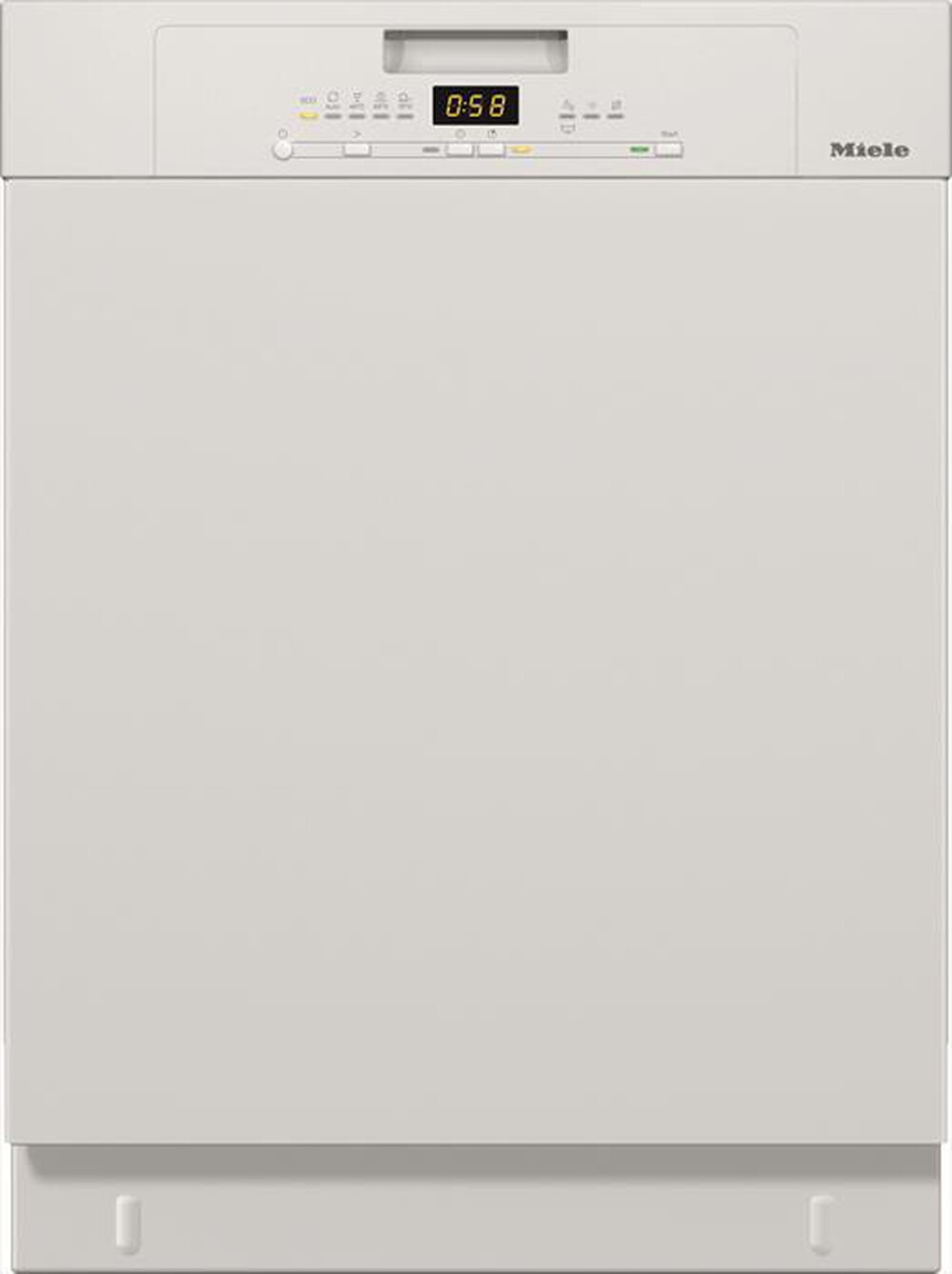 Immagine del prodotto MIELE - Lavastoviglie G 5110 SC BRWS Classe D 14 coperti-Bianco loto