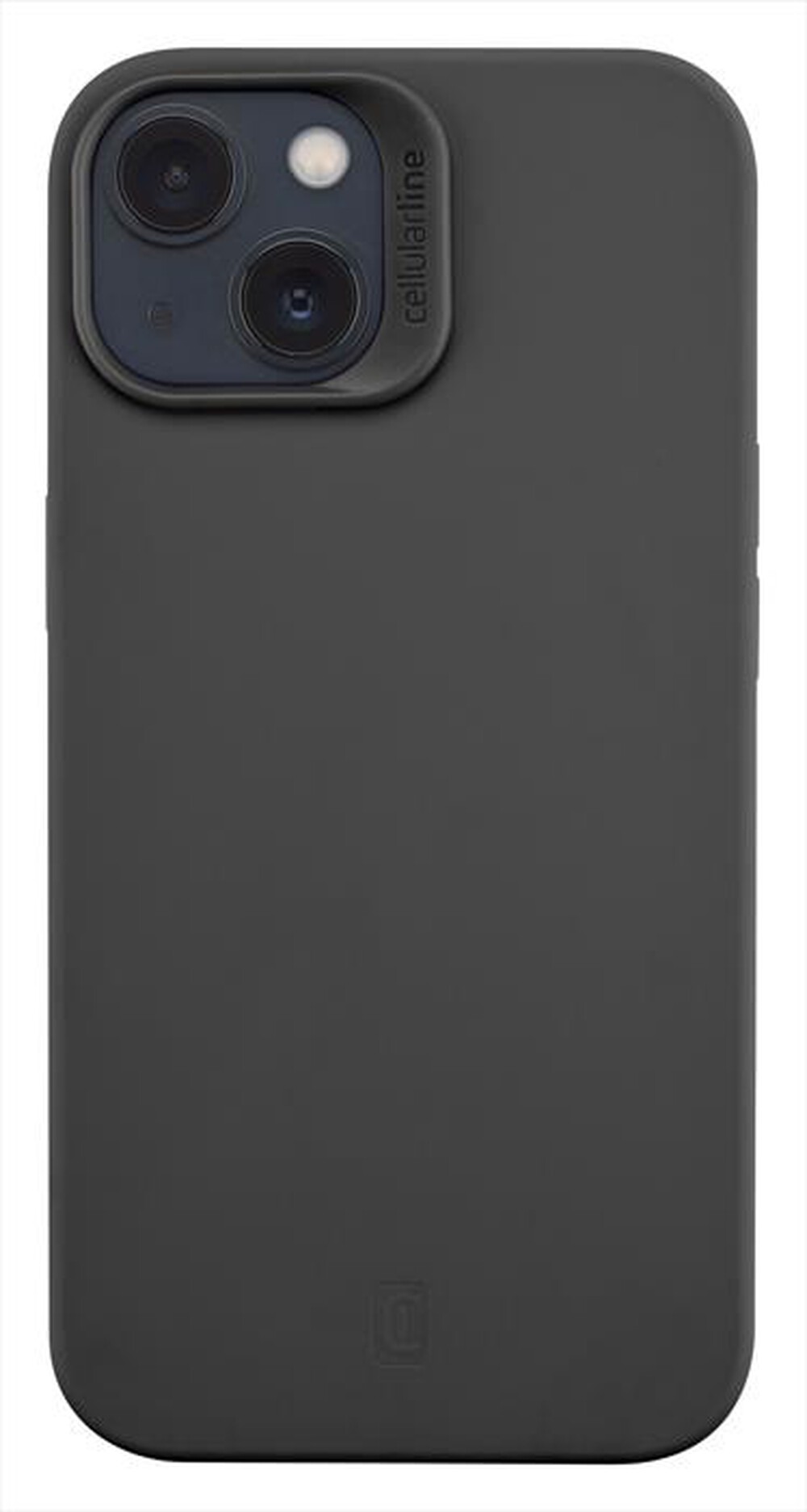 Immagine del prodotto CELLULARLINE - Custodia Back SENSATIONIPH14K per  iPhone 14-Nero