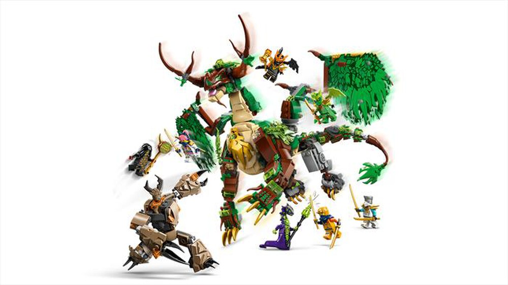 Immagine del prodotto LEGO - NINJAGO Drago della Vita - 71859