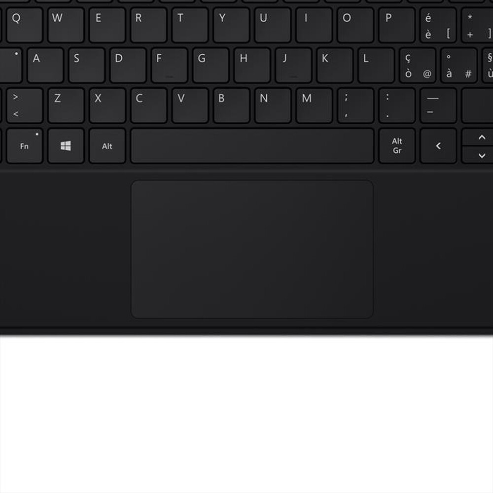 Immagine del prodotto MICROSOFT - SURFACE GO TYPE COVER -QWERTY-Black