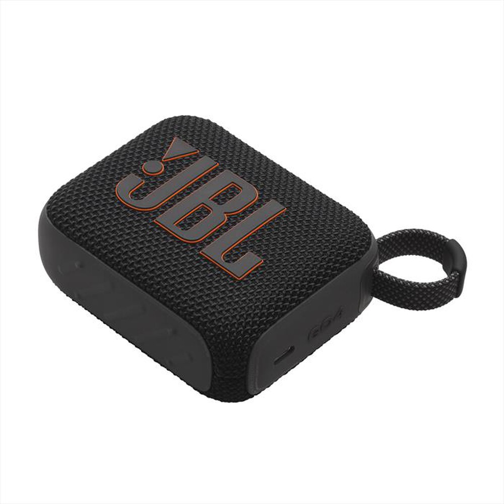 Immagine del prodotto JBL - Speaker GO 4-Nero