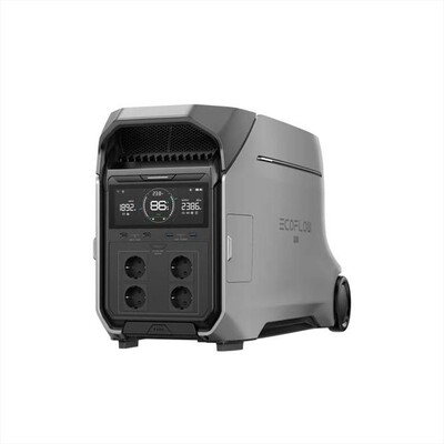 ECOFLOW - POWER STATION DELTA 3 PRO-Grigio
