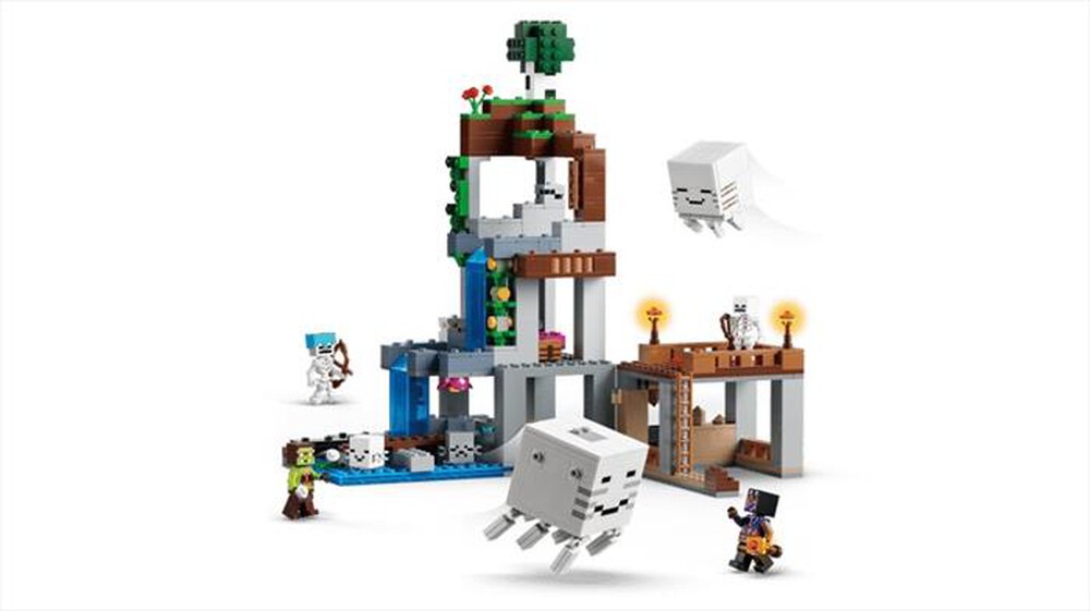 Immagine del prodotto LEGO - MINECRAFT Stazione di Ghast - MI21597