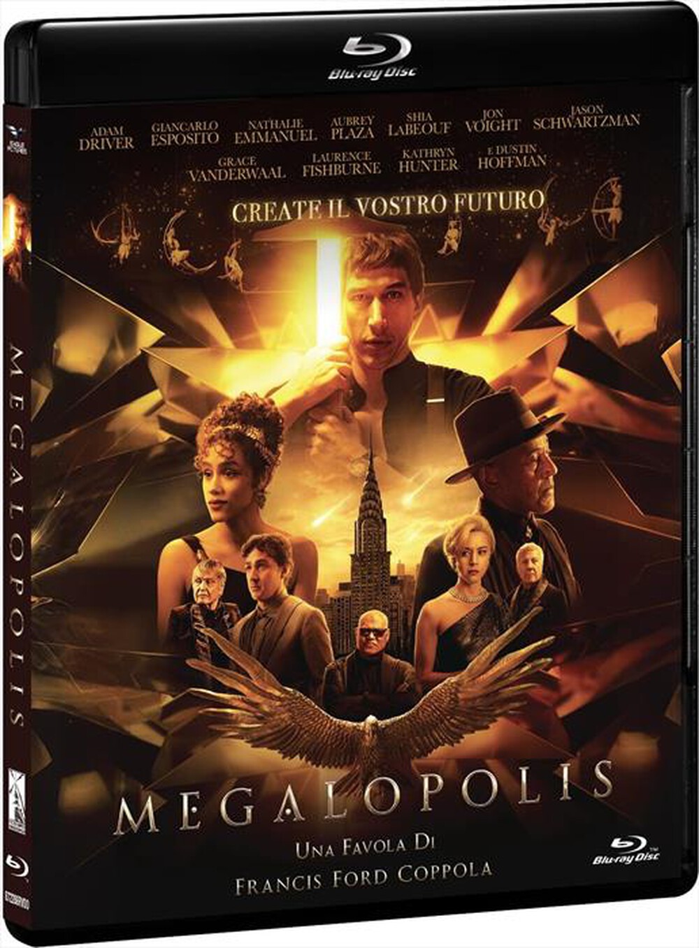 Immagine del prodotto EAGLE PICTURES - Megalopolis