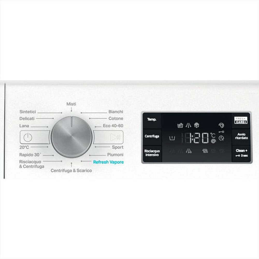 Immagine del prodotto WHIRLPOOL - Lavatrice FFB 1048 BSV IT 10 Kg Classe A