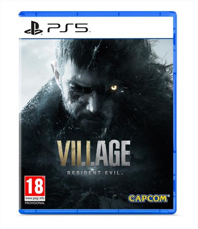 KOCH MEDIA - RESIDENT EVIL VILLAGE