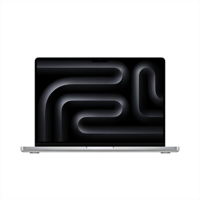APPLE - MACBOOK PRO 14'' M3 PRO CORE 12 CPU 18 GPU 1TB-Argento