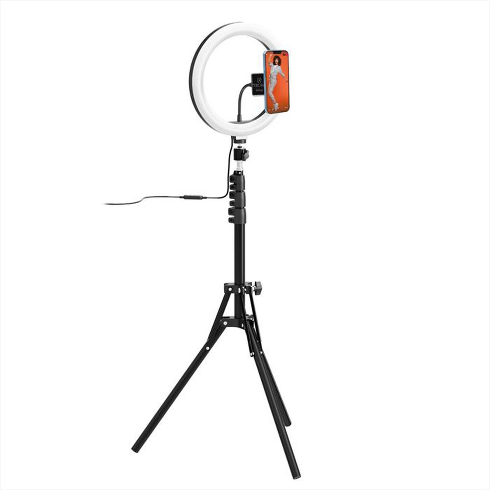 Immagine del prodotto CELLY - Treppiedi con aggancio magnetico CLICKGHOSTUSBBK-Nero