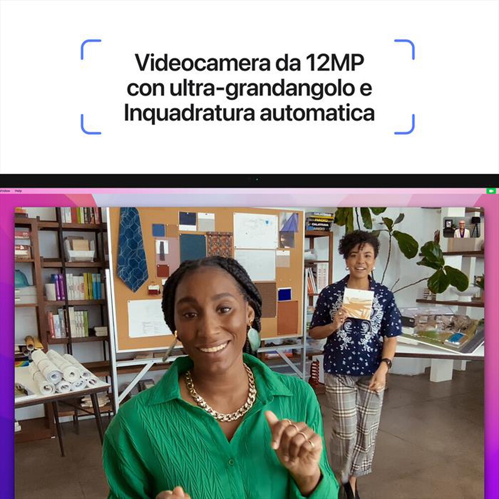 Immagine del prodotto APPLE - STUDIO DISPLAY - INCLINAZIONE REGOLABILE-Vetro standard