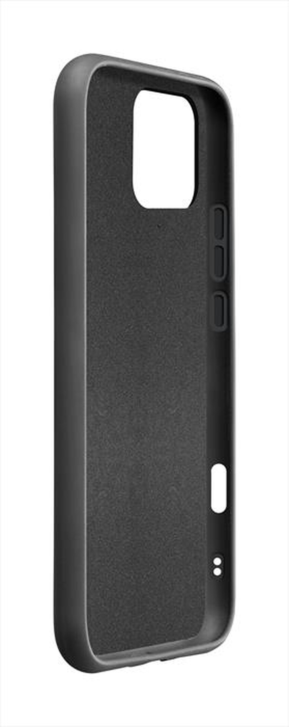 Immagine del prodotto CELLULARLINE - Cover flessibile in gomma MOOD per Honor 400 Lite-Nero