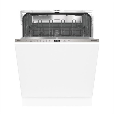 HISENSE - Lavastoviglie Incasso HV642E90 Classe E 13 coperti-Bianco
