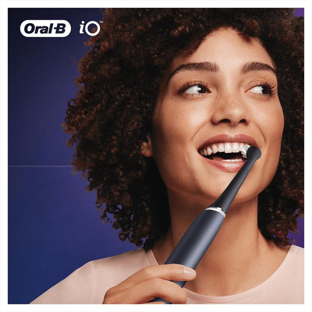 Immagine del prodotto ORAL-B - Testine IO Ultimate Clean 2 pezzi-Nero
