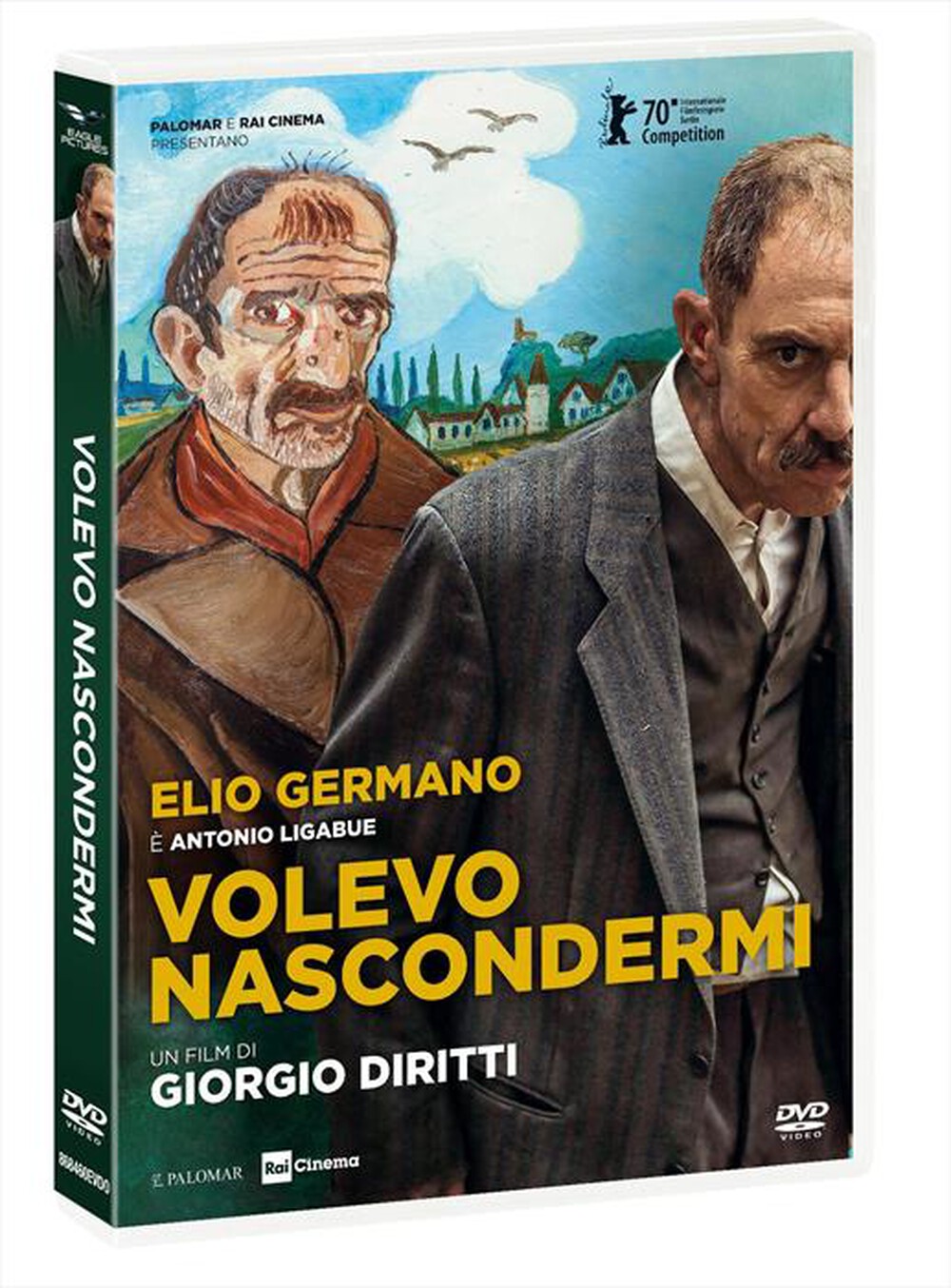 Immagine del prodotto EAGLE PICTURES - Volevo Nascondermi