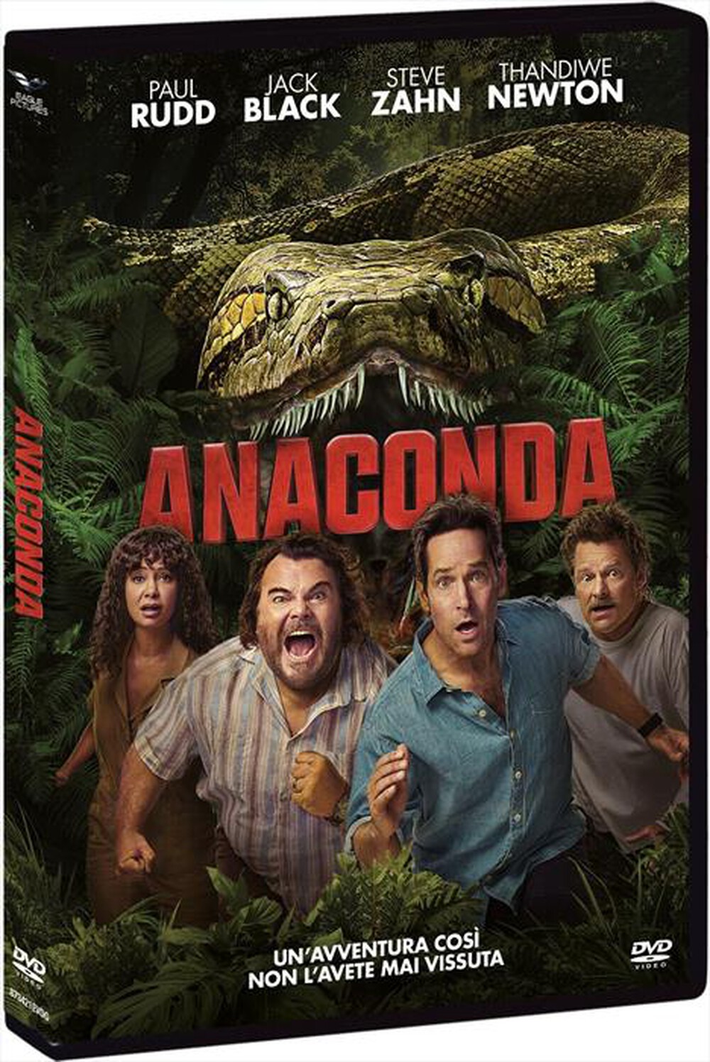 Immagine del prodotto SONY PICTURES - Anaconda (2025)