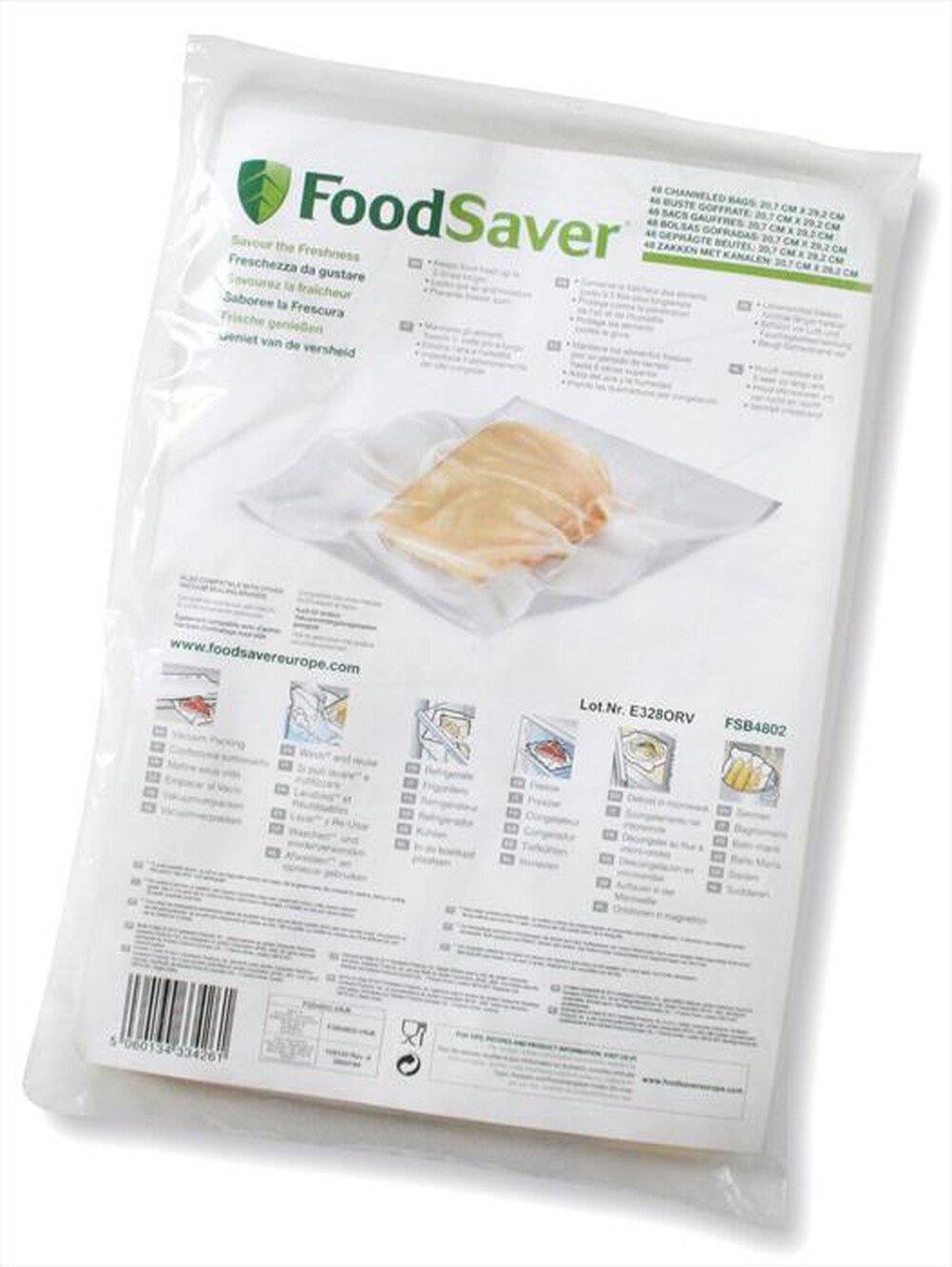 Immagine del prodotto FOODSAVER - JC4802