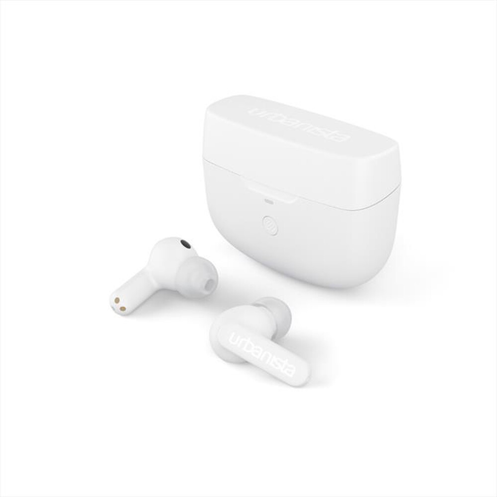 Immagine del prodotto URBANISTA - Auricolare Bluetooth ATLANTA-Pure White - Bianco