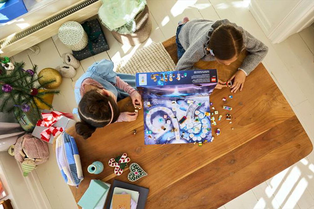 Immagine del prodotto LEGO - DISNEY PRINCESS Calendario dell&rsquo;Avvento 2025 43273