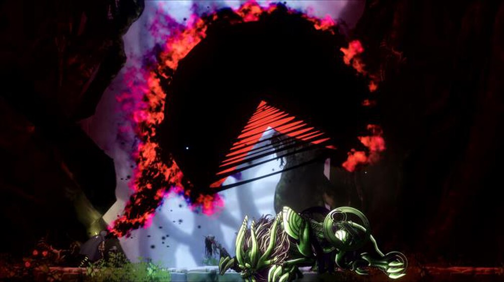 Immagine del prodotto NAMCO - SHADOW LABYRINTH NSW