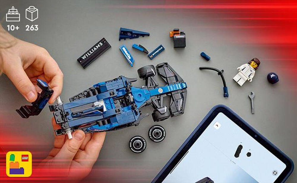 Immagine del prodotto LEGO - SPEED CHAMPIONS F1&reg; Williams Racing FW46 77249